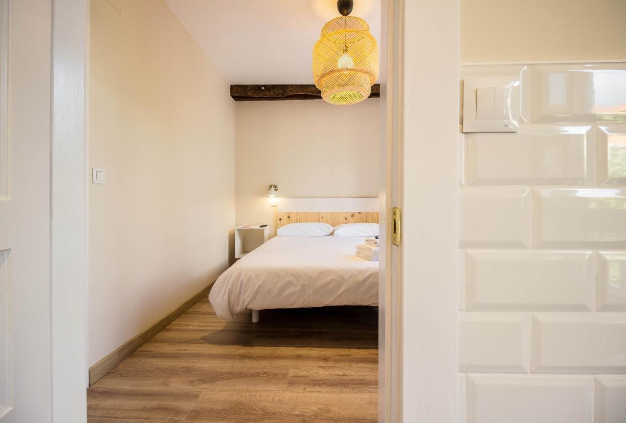 Hostal Lierganes Fluviarium Rooms Exterior foto