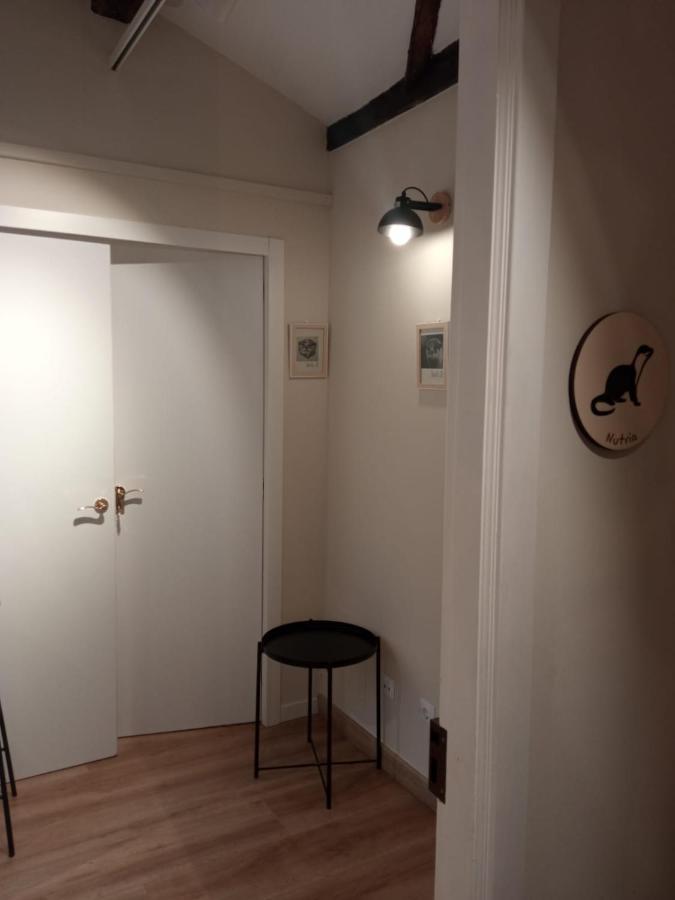 Hostal Lierganes Fluviarium Rooms Exterior foto