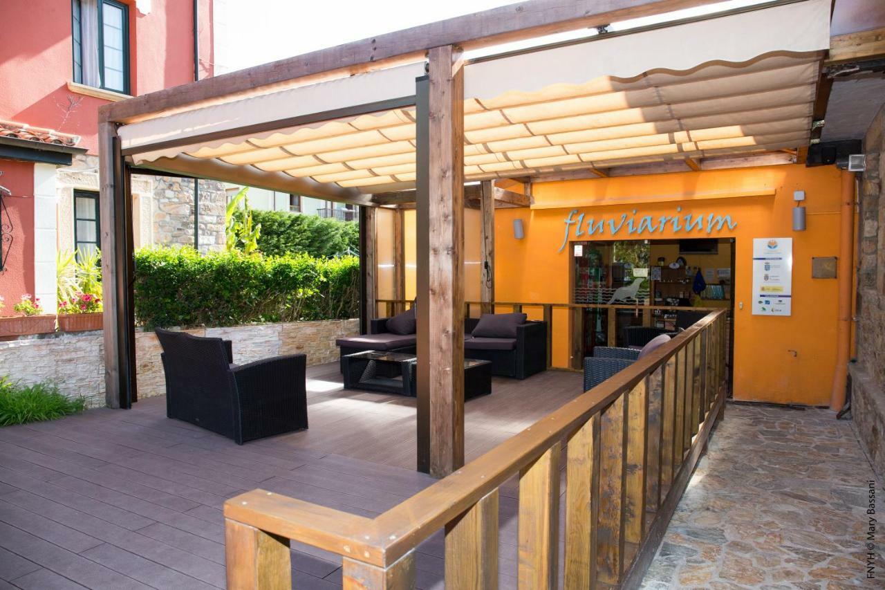 Hostal Lierganes Fluviarium Rooms Exterior foto