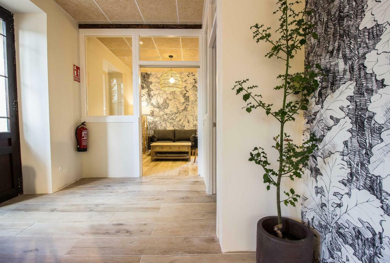 Hostal Lierganes Fluviarium Rooms Exterior foto