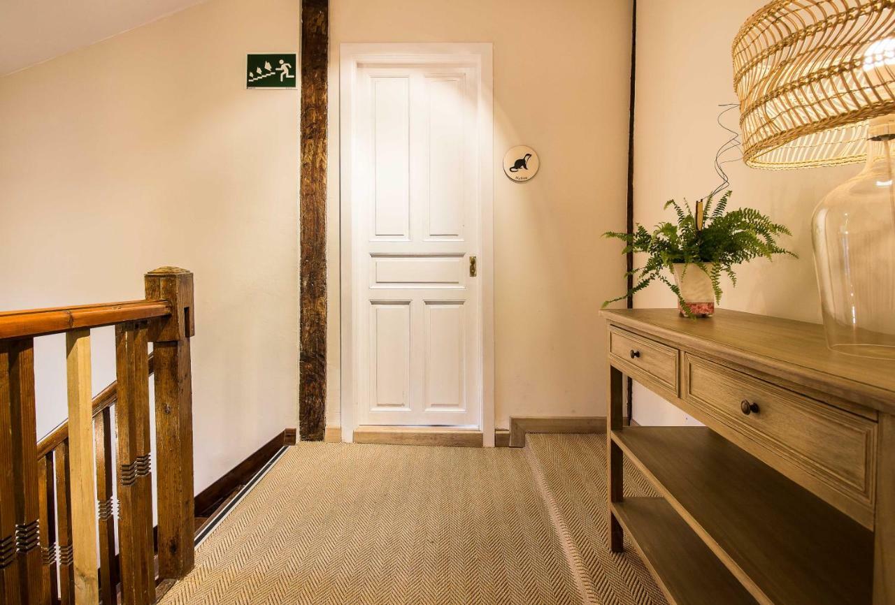 Hostal Lierganes Fluviarium Rooms Exterior foto