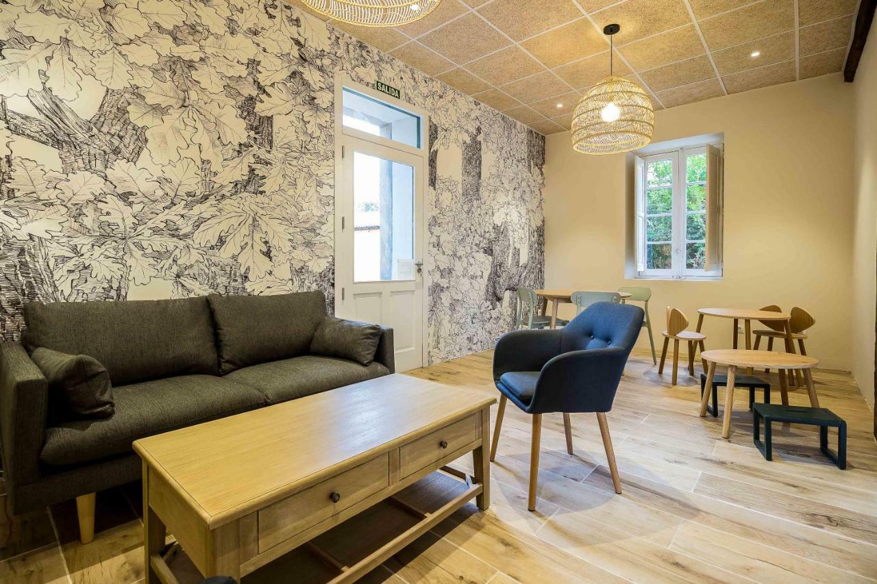 Hostal Lierganes Fluviarium Rooms Exterior foto