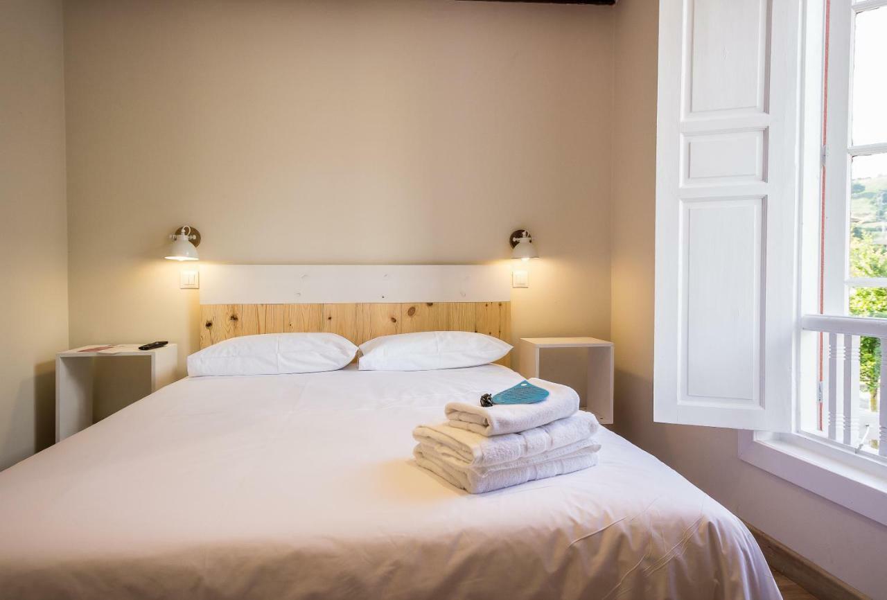 Hostal Lierganes Fluviarium Rooms Exterior foto