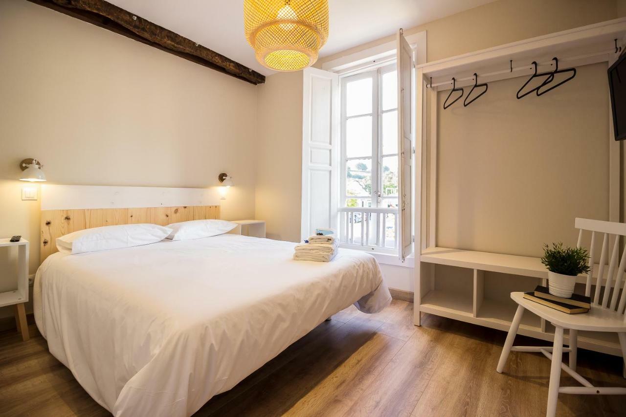Hostal Lierganes Fluviarium Rooms Exterior foto