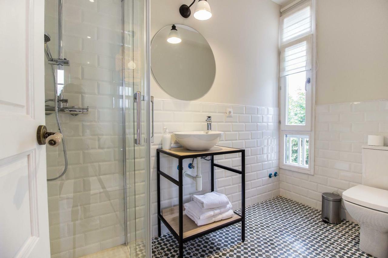 Hostal Lierganes Fluviarium Rooms Exterior foto